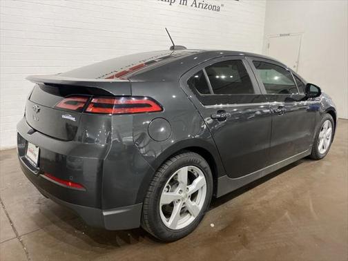2015 Chevrolet Volt Base