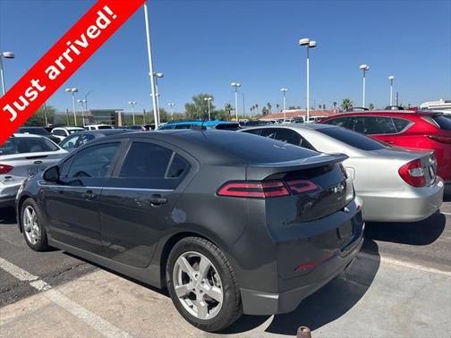 2015 Chevrolet Volt Base