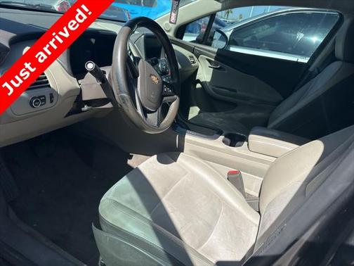 2015 Chevrolet Volt Base