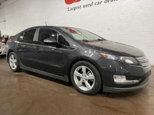 2015 Chevrolet Volt Base