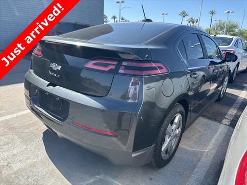 2015 Chevrolet Volt Base