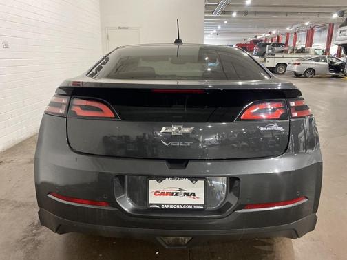 2015 Chevrolet Volt Base