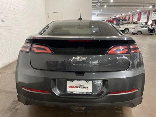 2015 Chevrolet Volt Base