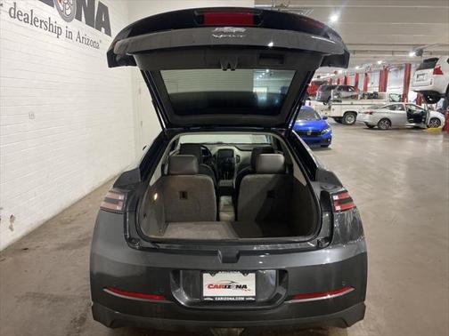 2015 Chevrolet Volt Base