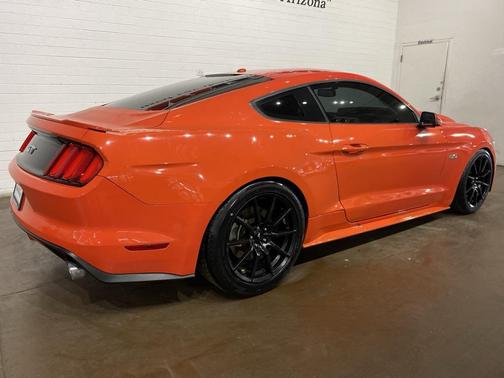 2015 Ford Mustang GT Premium