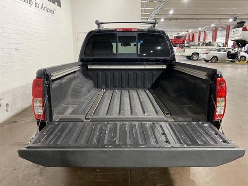 2016 Nissan Frontier PRO-4X