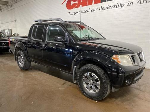 2016 Nissan Frontier PRO-4X