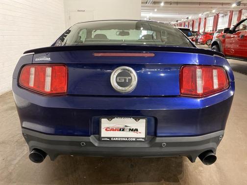 2012 Ford Mustang GT Premium