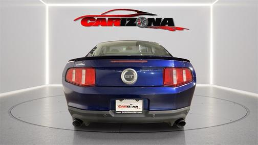 2012 Ford Mustang GT Premium