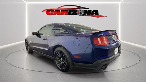 2012 Ford Mustang GT Premium