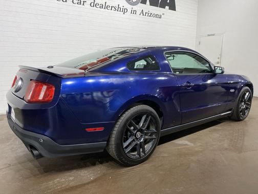 2012 Ford Mustang GT Premium