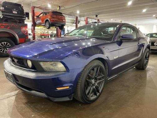 2012 Ford Mustang GT Premium