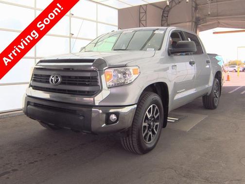 2015 Toyota Tundra SR5