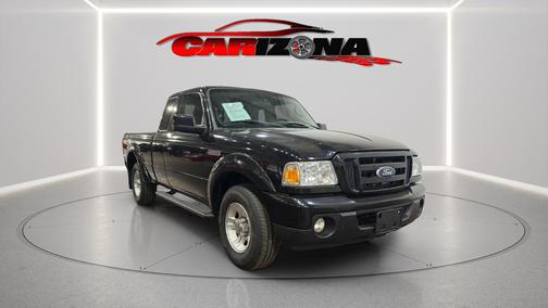 2011 Ford Ranger Sport