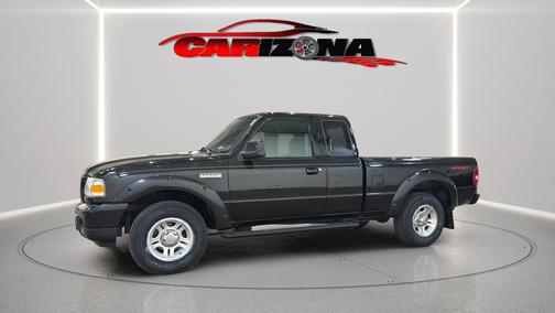 2011 Ford Ranger Sport