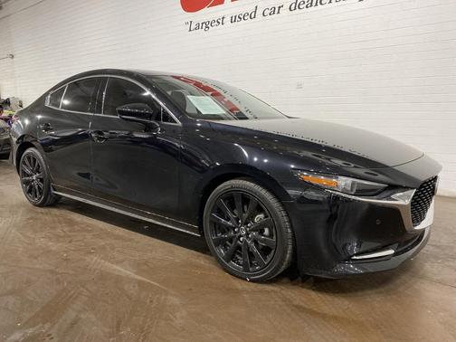 2021 Mazda Mazda3 2.5 Turbo AWD