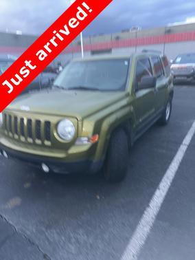 2012 Jeep Patriot Sport