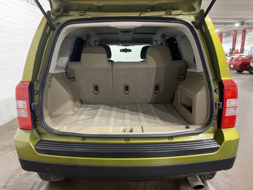 2012 Jeep Patriot Sport