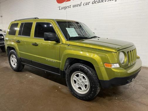 2012 Jeep Patriot Sport