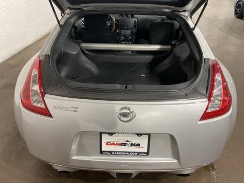 2009 Nissan 370Z Base