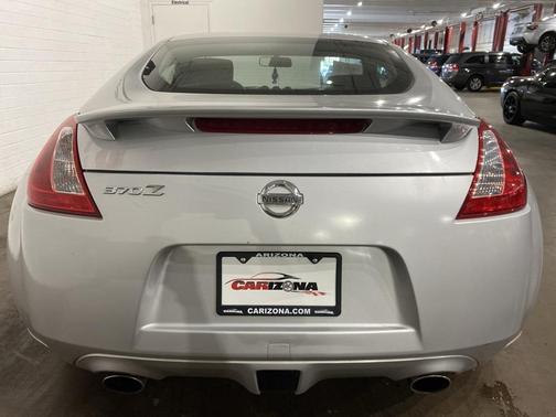 2009 Nissan 370Z Base