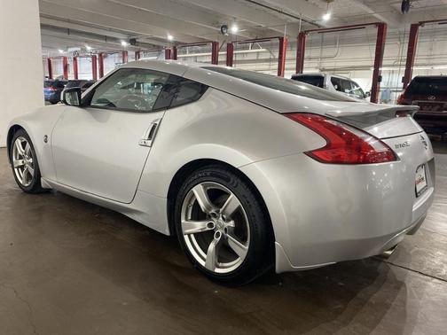2009 Nissan 370Z Base