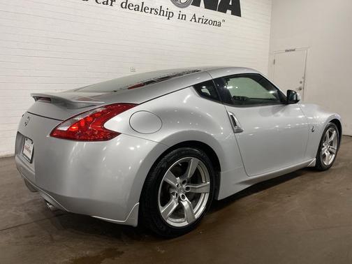 2009 Nissan 370Z Base