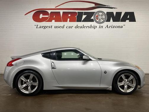 2009 Nissan 370Z Base