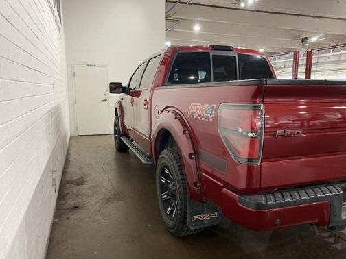 2013 Ford F-150 FX4