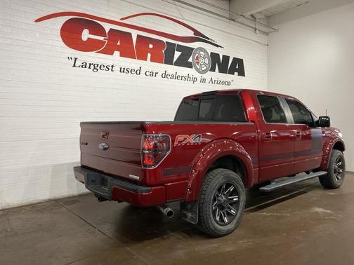 2013 Ford F-150 FX4