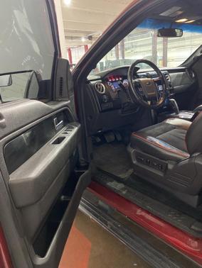 2013 Ford F-150 FX4