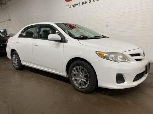 2011 Toyota Corolla LE