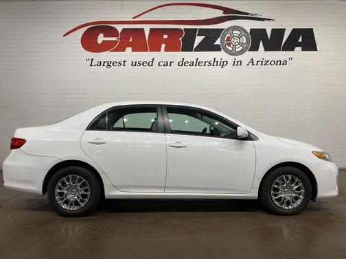 2011 Toyota Corolla LE