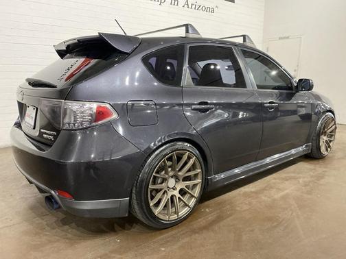 2010 Subaru Impreza WRX Limited