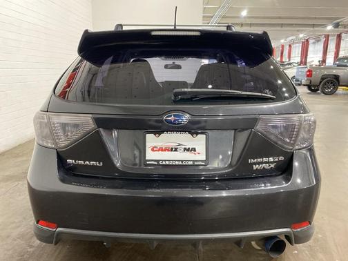 2010 Subaru Impreza WRX Limited