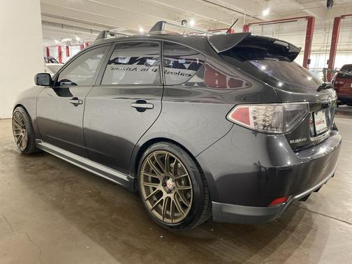 2010 Subaru Impreza WRX Limited