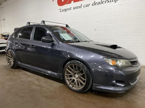 2010 Subaru Impreza WRX Limited