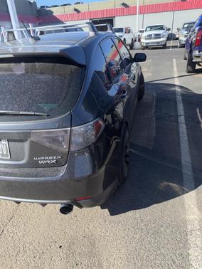 2010 Subaru Impreza WRX Limited