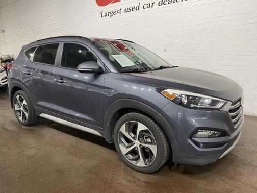 2018 Hyundai TUCSON Limited