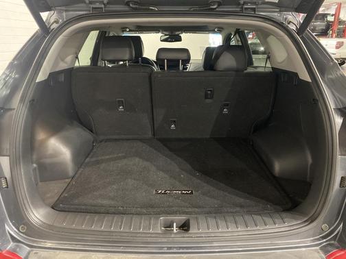 2018 Hyundai TUCSON Limited