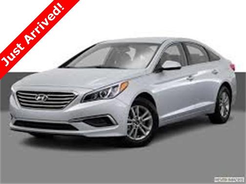 2017 Hyundai SONATA Sport 2.0T