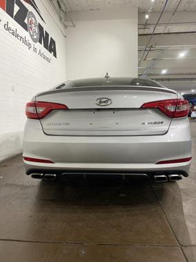 2017 Hyundai SONATA Sport 2.0T