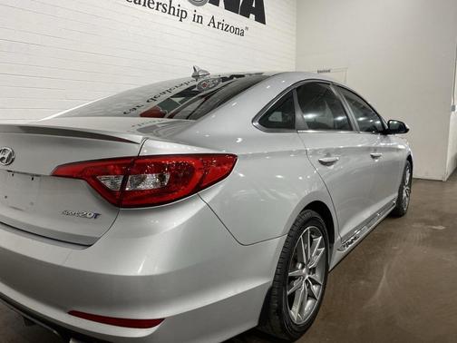2017 Hyundai SONATA Sport 2.0T