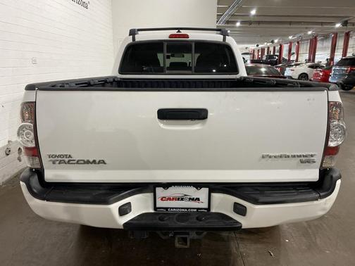 2015 Toyota Tacoma PreRunner