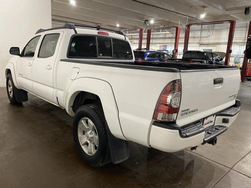2015 Toyota Tacoma PreRunner