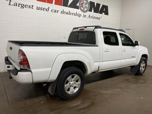 2015 Toyota Tacoma PreRunner