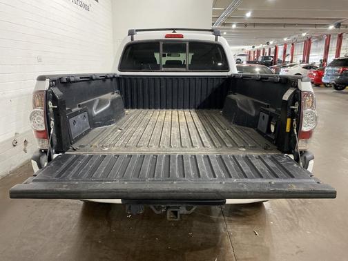 2015 Toyota Tacoma PreRunner