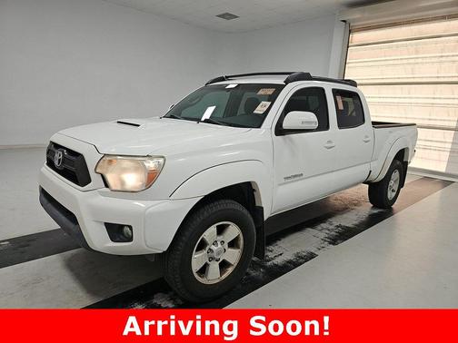 2015 Toyota Tacoma PreRunner