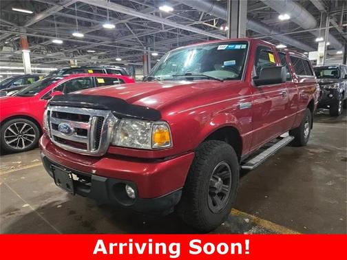 2009 Ford Ranger XLT SuperCab