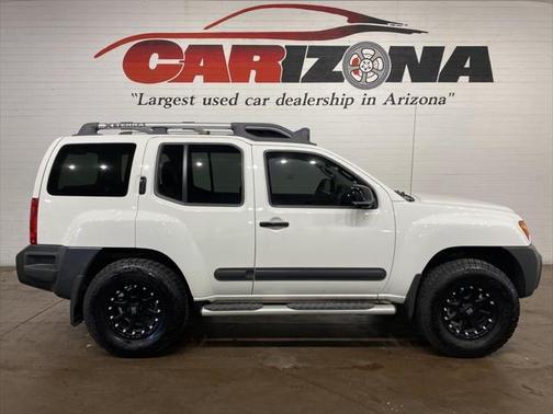 2015 Nissan Xterra PRO-4X